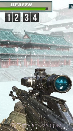 狙击手掩护射击v1.2.26截图