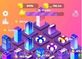 合并城市（Merge City）v1.1.22截图