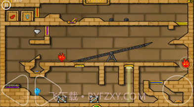 火男孩和水女孩手机版V1.25截图