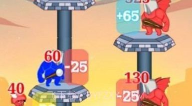 塔楼英雄战争v1.25截图