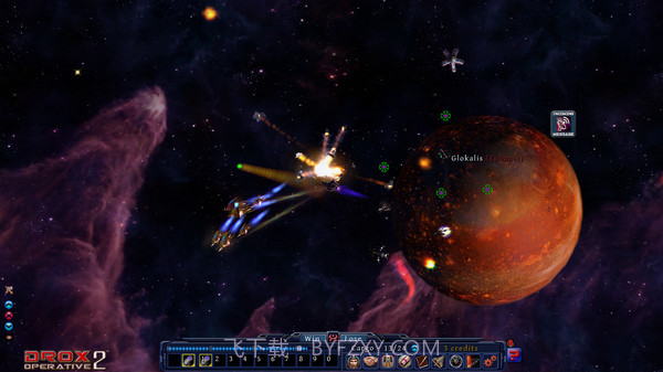 银河特工21.20截图