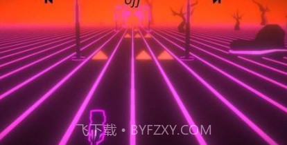 霓虹赛博赛车v1.29截图