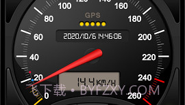 gps仪表盘proV1.5.23截图