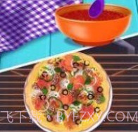 披萨制作烹饪v1.28截图