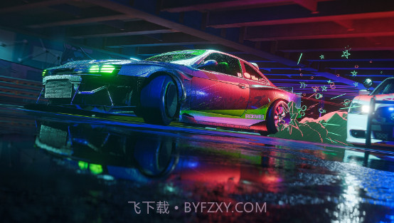 极品飞车20V3.2.25截图