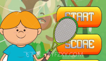 萌娃网球大师赛v5.5.7.27截图