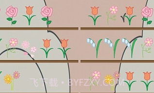 花园连连消v1.24截图