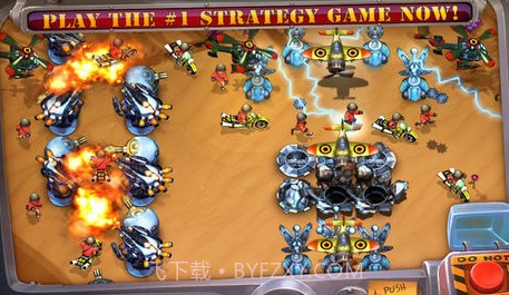 Fieldrunnersv1.65.24截图