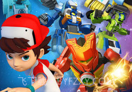 跳跃战士之急速跃变免费版v1.2.20截图