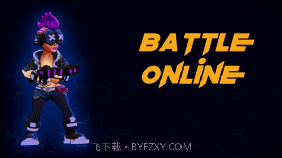 赛博朋克大乱斗v0.4.29截图