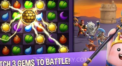 王国突袭拼图大战v1.26截图