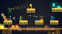 火柴人大战三百回v1.28截图