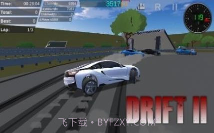 drift2v1.0.29截图