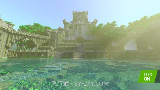 我的世界RTX Beta测试版最新版v1.23截图