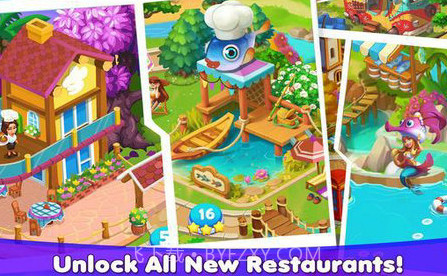 厨师厨房v2.24截图