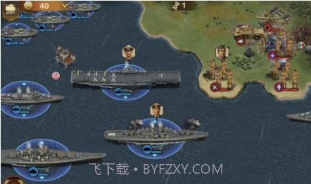 将军的荣耀3特种部队v2.3.21截图