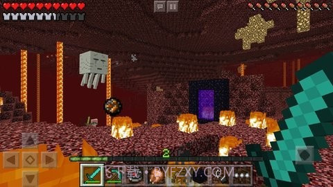 我的世界一击必杀版v1.15.10.23截图