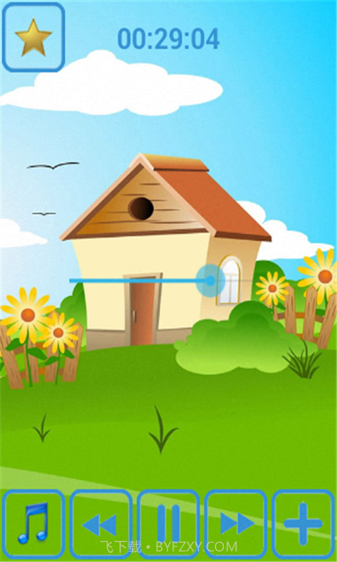 宝宝催眠曲截图3