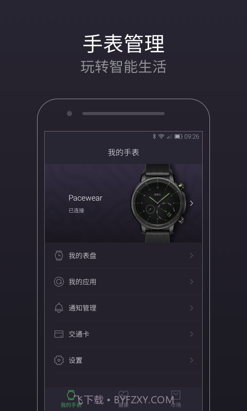 Pacewear截图1