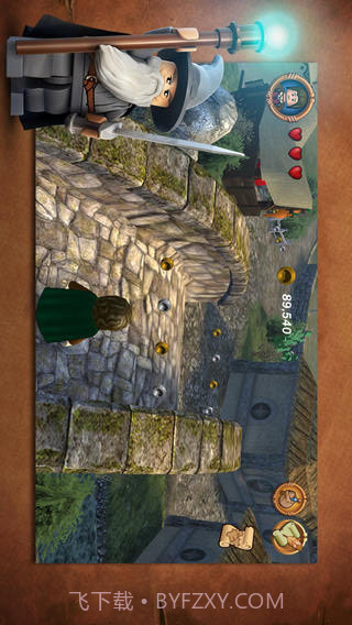 乐高指环王截图2 乐高指环王截图2