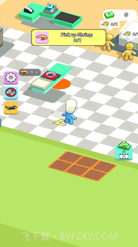 厨师大亨截图3 厨师大亨截图3