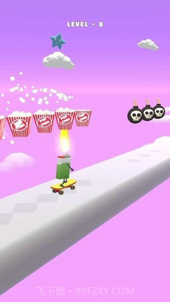 打火机滑板截图2 打火机滑板截图2