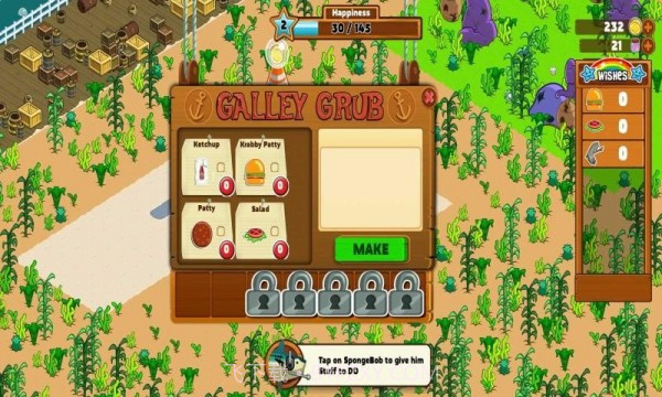 海绵宝宝的海底世界截图3