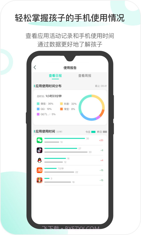 麦苗守护家长端截图3