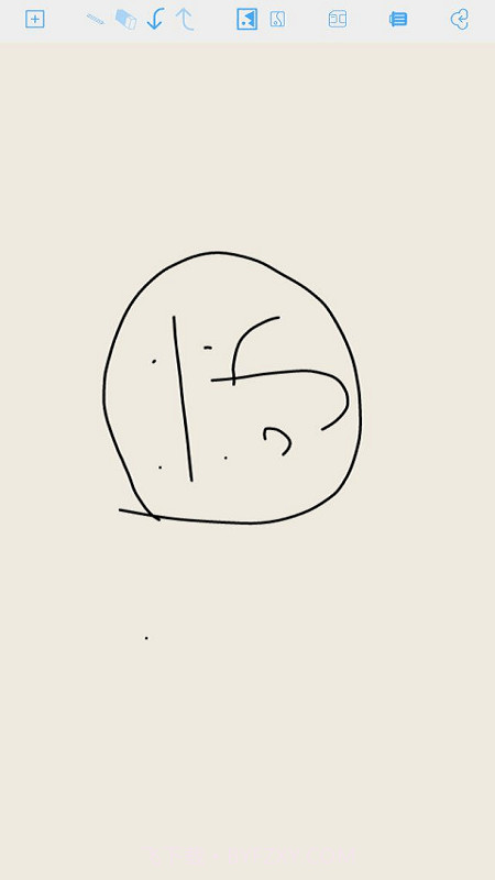 掌上简笔画截图3