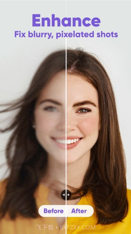 PhotoFix照片修复截图1