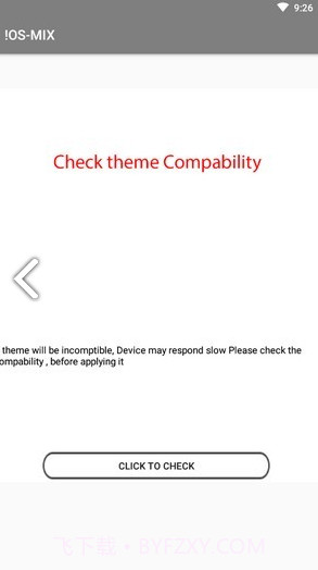 !OS-MIX(!OS-MIX仿免费主题)V5 安卓最新版截图1
