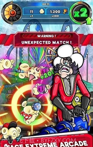 疯狂爆米花截图1 疯狂爆米花截图1