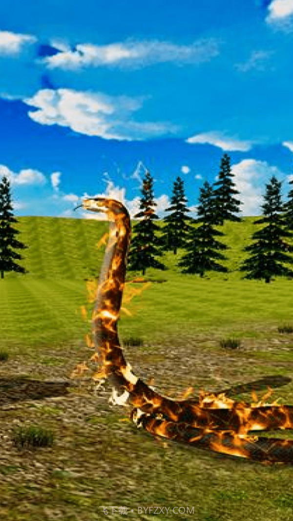 巨型捕食者截图1