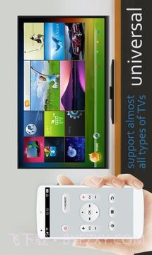 电视万能遥控器截图3 电视万能遥控器截图3