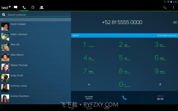 短信社区textPlus截图2 短信社区textPlus截图2