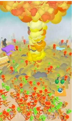 家园保卫战射击僵尸截图3