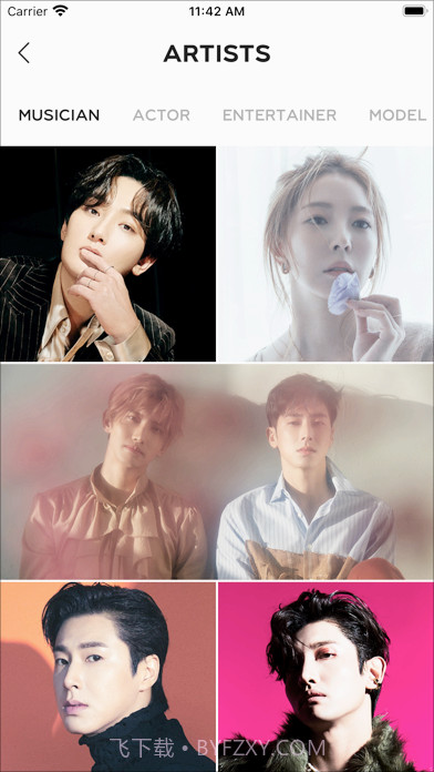 smtown商店截图1 smtown商店截图1