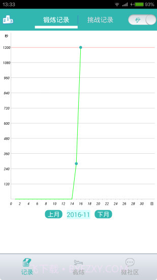 平板支撑APP截图2 平板支撑APP截图2