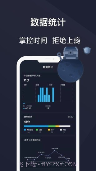 防沉迷守护官方版截图2