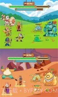 猫咪勇者截图4 猫咪勇者截图4