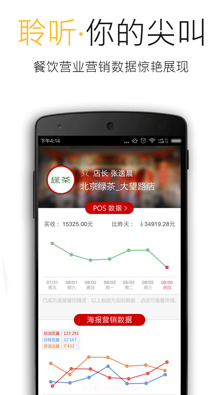 微餐谋截图6 微餐谋截图6