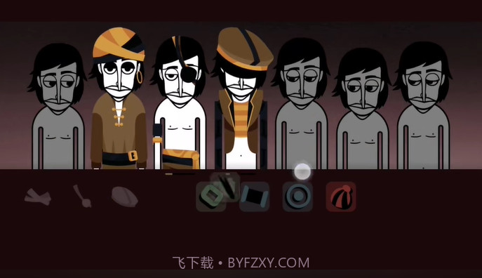 节奏盒子海洋之心模组截图1