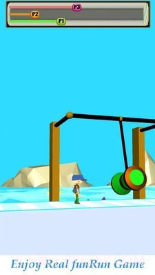 激斗水上乐园截图2