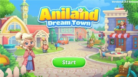 安尼兰梦幻小镇中文版截图3