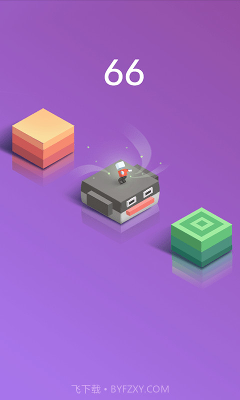 奇幻跳跳板截图2 奇幻跳跳板截图2