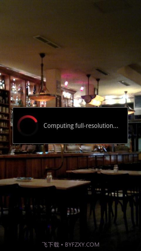 夜景相机 Night Camera截图2