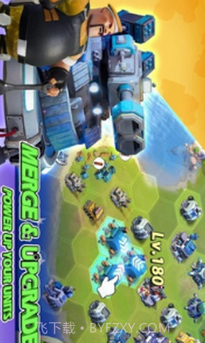 口袋奇兵截图2 口袋奇兵截图2