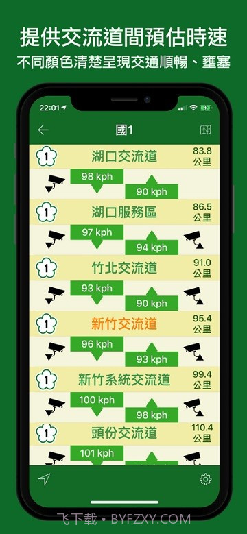 国道一路通截图3