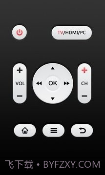 电视万能遥控器截图2 电视万能遥控器截图2