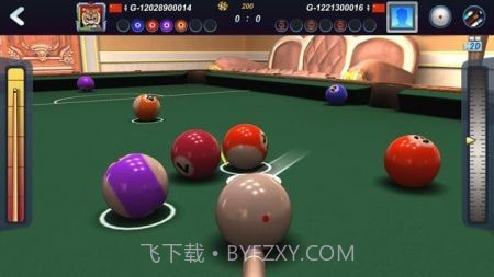 真实3D台球2截图2